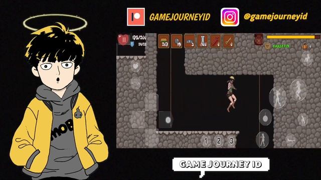 Hailey's Treasure Adventure Full Gameplay & Walkthrough Stage 2 смотреть онлайн