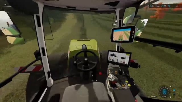 {FS22 LIVE}Le retour pour de nouvelle aventure (Farming Simulator 2022)je joue FULL RP #2 смотреть онлайн