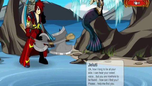 Adventure quest--Heroes heart day movie part 1 (AQ world) смотреть онлайн