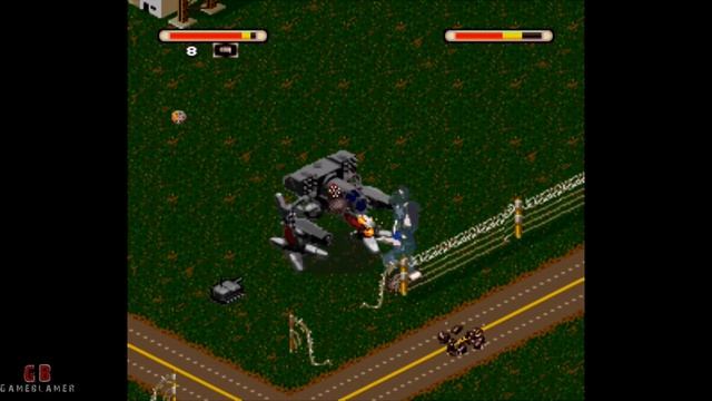 Pixelmud - SNES - Mechwarrior 3050 смотреть онлайн