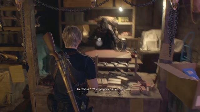 Resident Evil 4 Часть 4 Пиратский тир смотреть онлайн