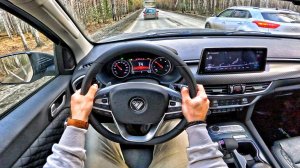 2024 Foton Tunland G7 2.0D AT - ТЕСТ-ДРАЙВ ОТ ПЕРВОГО ЛИЦА