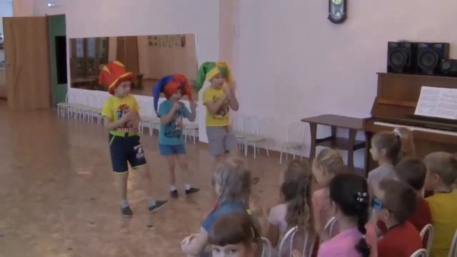 Детский сад "Сказка" смотреть онлайн