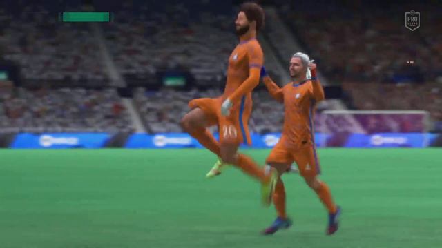 FIFA 22. PRO CLUBS. Кубок. ЮП - Артдимс (1:0) смотреть онлайн
