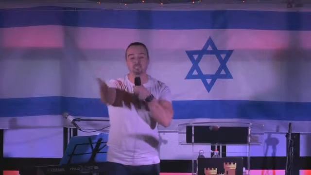 2. СУЩЕСТВОВАНИЕ ВНЕ ВРЕМЕНИ ..Андрей Шаповалов (Конференция Территория Царства в Израиле) - 2018 смотреть онлайн