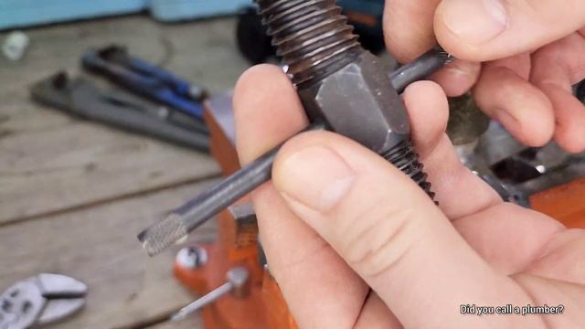 Больше не свернете кранбуксу смесителя. Два топовых навыка мастера смотреть онлайн