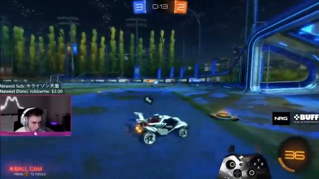 Can I FINALLY get SSL?? | SSL 2v2 - Rocket League смотреть онлайн