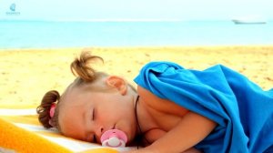 Шум океана для сна детей, 3 часа - Расслабляющие Звуки волн, Звуки природы