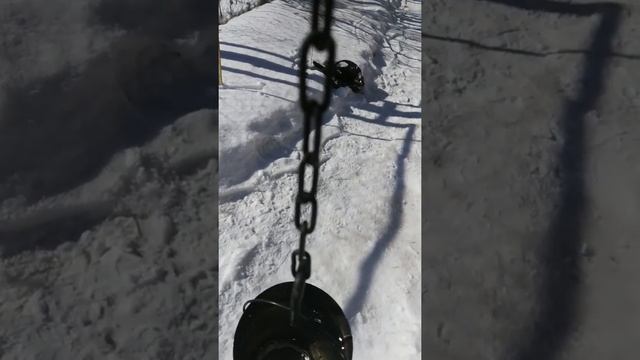 Кипячение воды, солнечным концентратором. смотреть онлайн