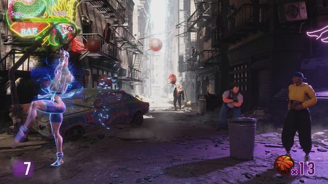 Street Fighter 6 (Xbox Series X) Arcade as Manon смотреть онлайн