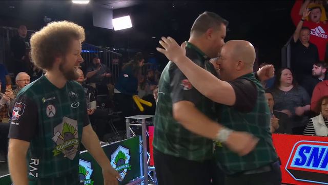 2024 PBA Elite League Round 2 | Full PBA on FOX Telecast смотреть онлайн