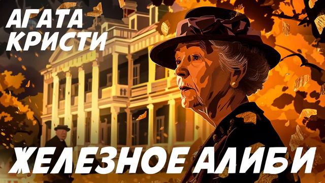 МОТИВ И ВОЗМОЖНОСТЬ - Агата Кристи (Детектив) | Аудиокнига (Рассказ) смотреть онлайн