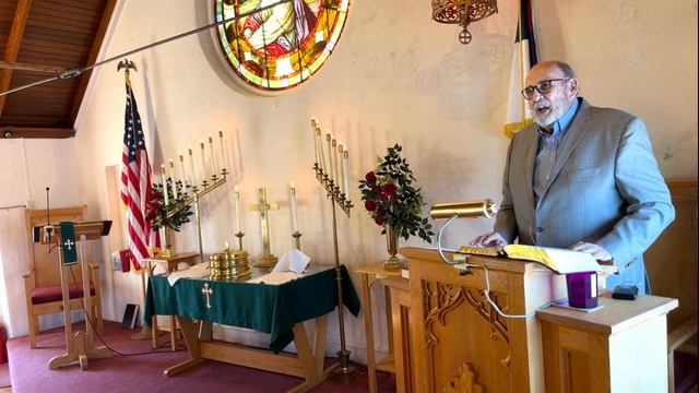 Until All Is Fulfilled | Oracle Union Church, AZ | February 05, 2023 смотреть онлайн