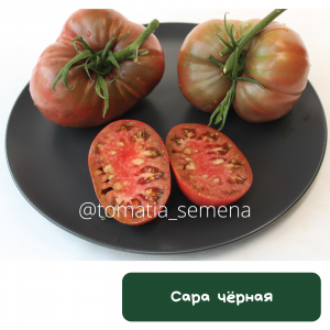 Сара черная