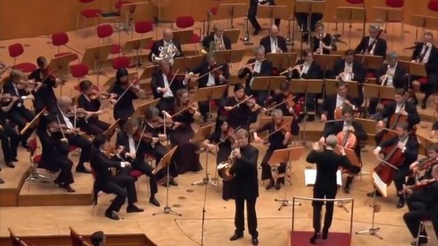 R. Strauss, 2nd Horn Concerto, Paul van Zelm смотреть онлайн