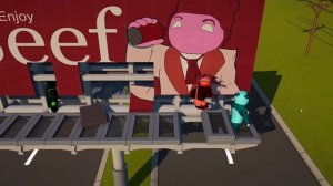 УГАРНЫЕ ПРИКЛЮЧЕНИЯ В ГАНГ БИСТ !!!