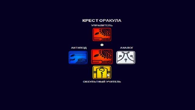 Календарь Майя: обзоры 6-го столбца, Оракула Кина 105 и Синего Замка ( цикла с 30.10 по 20.12.14) смотреть онлайн