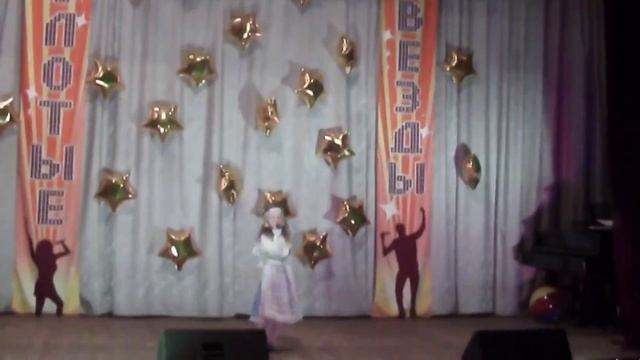 Подарил колечко. Катюша Пономарева. mp4