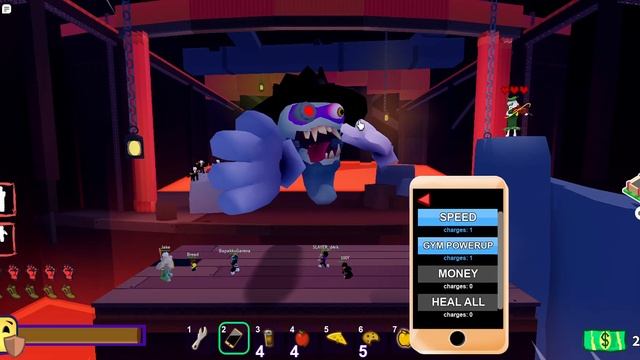 Roblox Break in 2. The perfect boss fight. смотреть онлайн