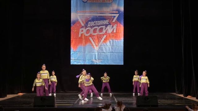 В ритме танца - “Мечта” Ростов-на-Дону смотреть онлайн