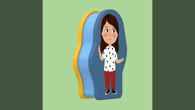 Магнитная игра Djeco Профессии смотреть онлайн