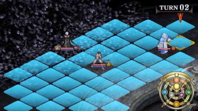 Tears To Tiara Kakan no Daichi Lector REVERSE battle смотреть онлайн