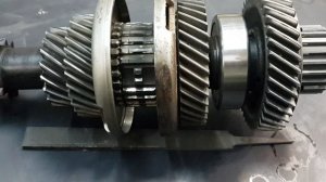 Модернизация коробки москвич 2141