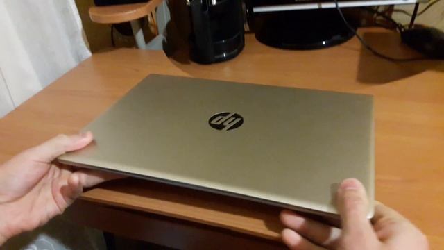 Обзор ноутбука HP Pavilion 14-bf010ur