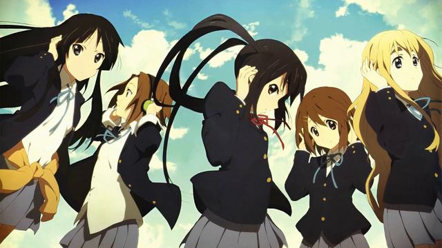 ★ Cagayake! Girls (2 Violins, Piano) | K-On! смотреть онлайн