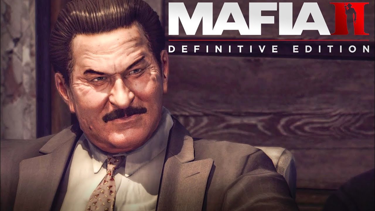 ПОШЁЛ НА РАБОТУ /// MAFIA II: DEFINITIVE EDITION #2 смотреть онлайн