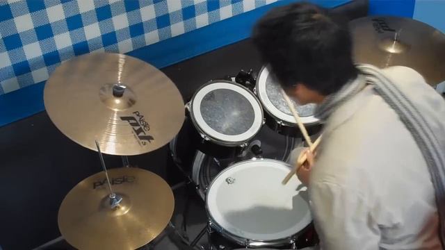 Drums: SSBM-Fire Emblem Theme смотреть онлайн