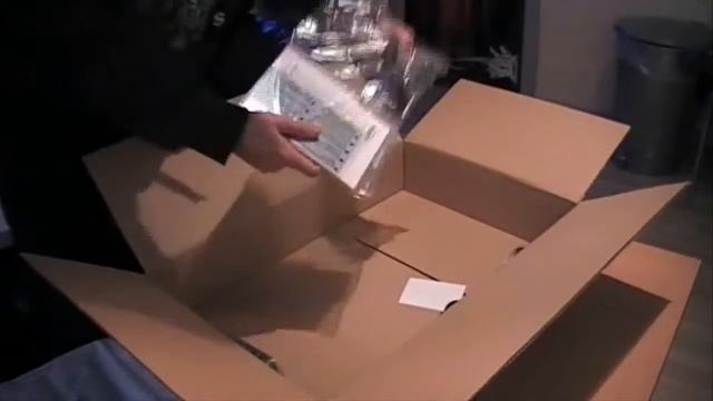Unboxing Samsung SyncMaster P2470HD смотреть онлайн
