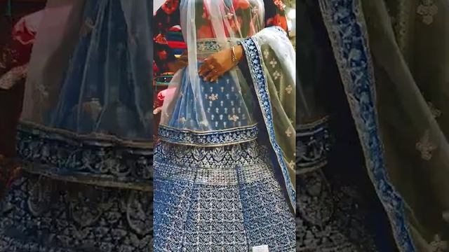 Affordable & Budget Friendly Lehengas @Shyam Stores | Wander Girl Pooja смотреть онлайн