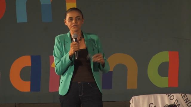 Marina Silva contra os mangangás смотреть онлайн