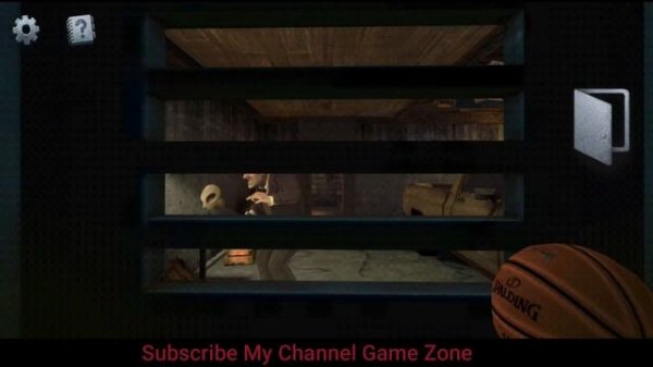 Scary Mansion - Gameplay Walkthrough Part 3 - Normal Mode By Game Zone (iOS, Android)