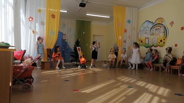 Детский сад 59, сказка "Бездельник светофор". Апрель 2023 смотреть онлайн