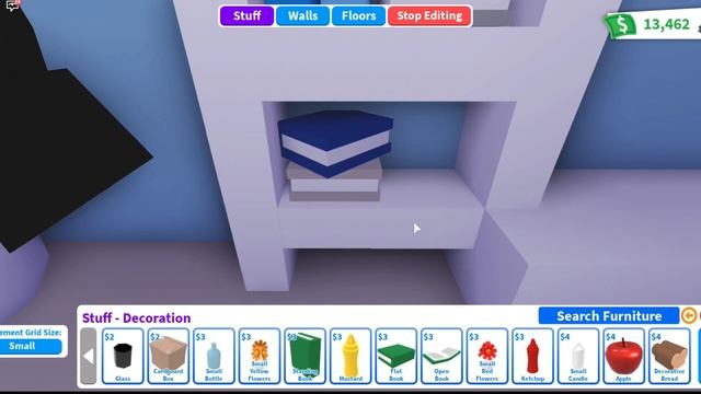 Penguin Bedroom ?❄️ | Adopt Me Speed build! Roblox смотреть онлайн