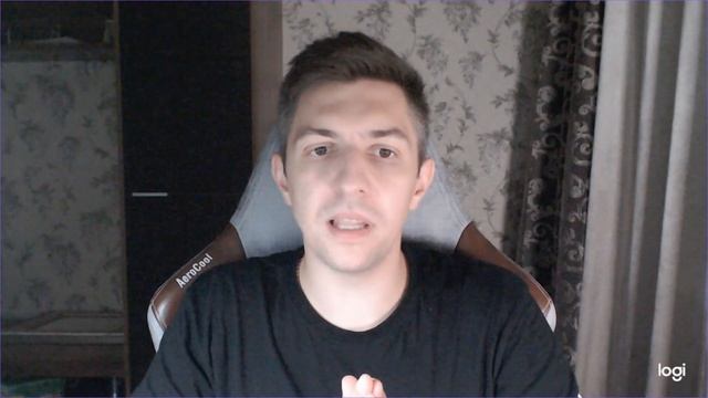 Logitech StreamCam - тест звука