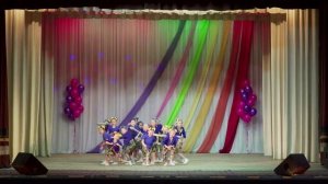 Веселый детский танец "Улица детства". Детская хореография