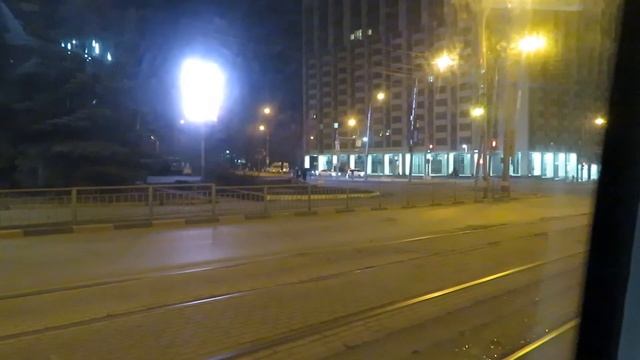 Поездка на Микроавтобусе Газель NEXT (Луидор-2250DS) . По маршруту №38 Ульяновска. смотреть онлайн
