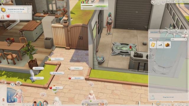 A Devastating Loss!!  | NOT SO BERRY 🔭 EP 12 - The Sims 4