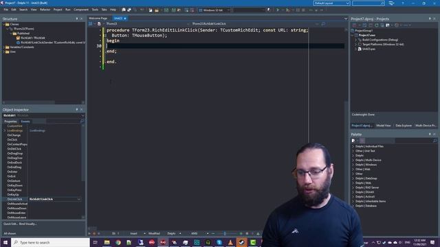 Enhancements to TRichEdit - Delphi #188 смотреть онлайн