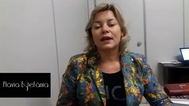 Flavia Estefania Video