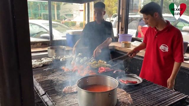 МЕКСИКА: Что такое Аррачера? Мексиканская кухня.