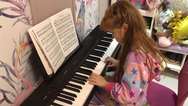 Д.Штейбельт «Сонатина» 1 часть смотреть онлайн