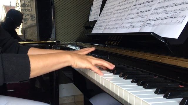 Flash de Amor PIANO SHEET and COVER (Pavel Panin) / Павел Панин НОТЫ ПИАНИНО смотреть онлайн