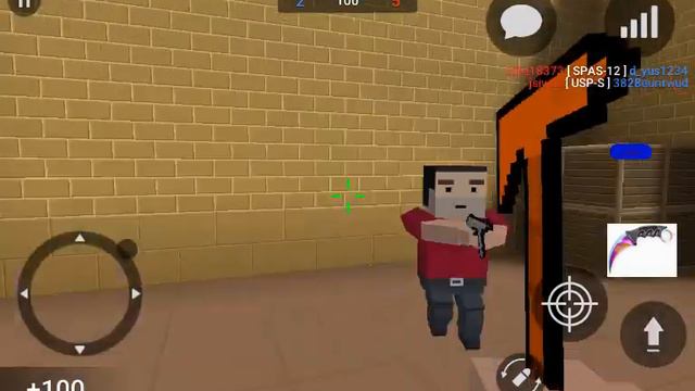 Я был схотке у меня есть спинерр консепты блок страйк смотреть онлайн