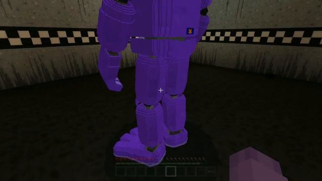 FNAF 1 Minecraft Add-on | Dany Fox смотреть онлайн