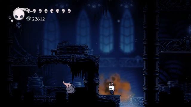 Спасение гусеничек в день защитника Отечества | Hollow Knight #23 смотреть онлайн