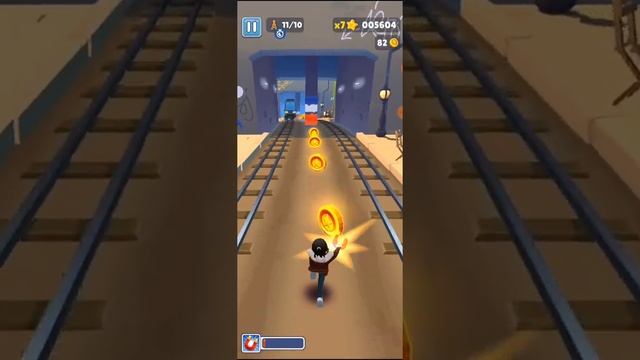 Купил нового персонажа LANA и JIA в сабвей серф | сабвей серф смотреть онлайн